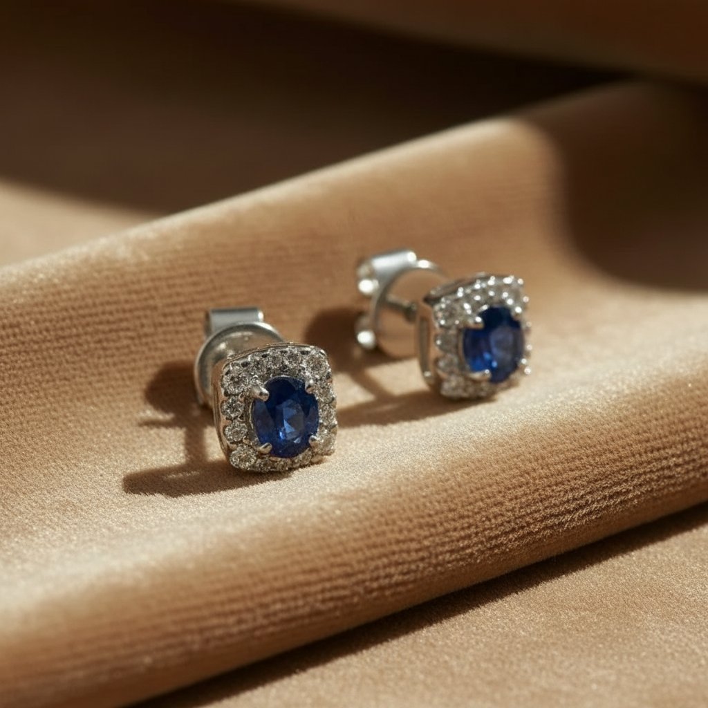 Estelle Zirconia Earrings