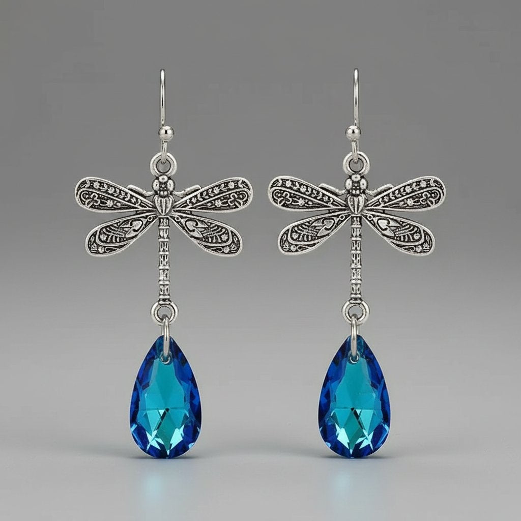 Estelle Zirconia Earrings