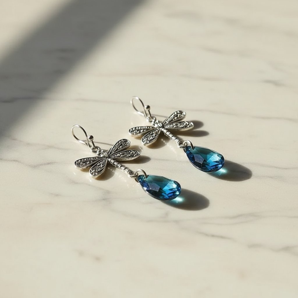 Estelle Zirconia Earrings