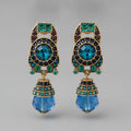 Estelle Zirconia Earrings