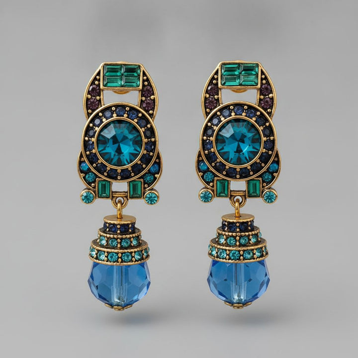 Estelle Zirconia Earrings