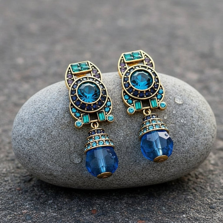 Estelle Zirconia Earrings