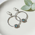 Estelle Silver Earrings