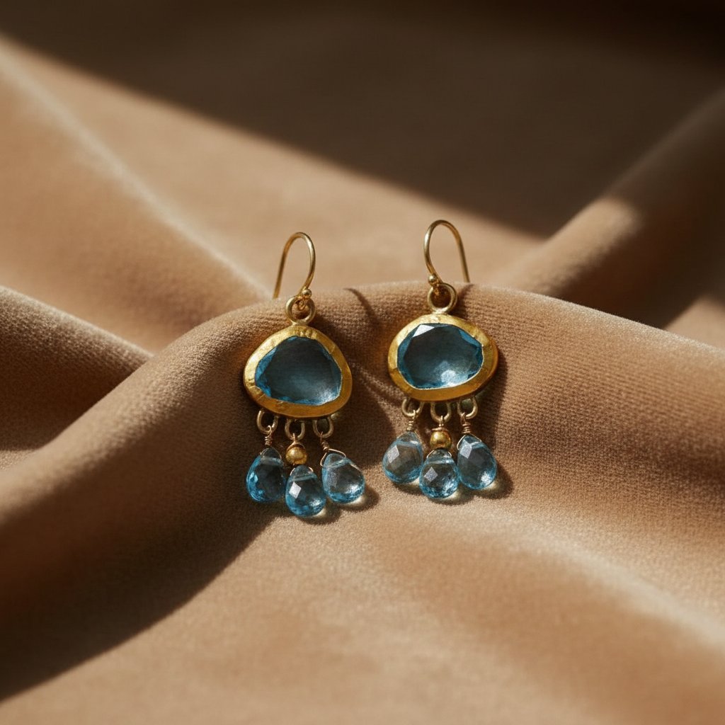 Estelle Earrings