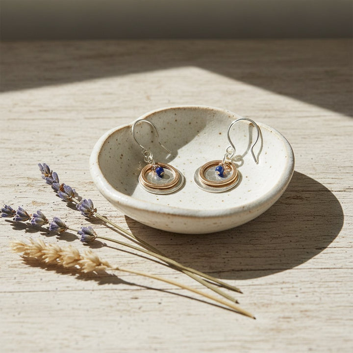 Estelle Gold Earrings