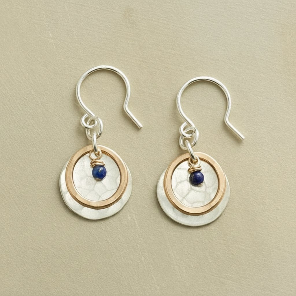 Estelle Gold Earrings