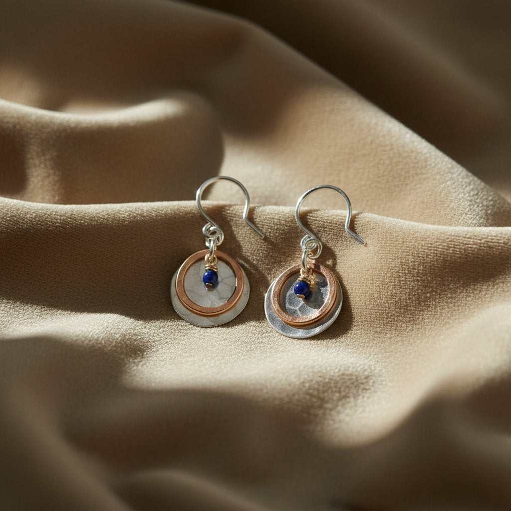 Estelle Gold Earrings