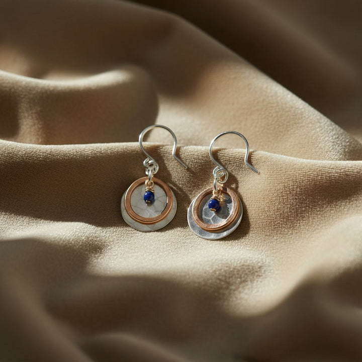 Estelle Gold Earrings