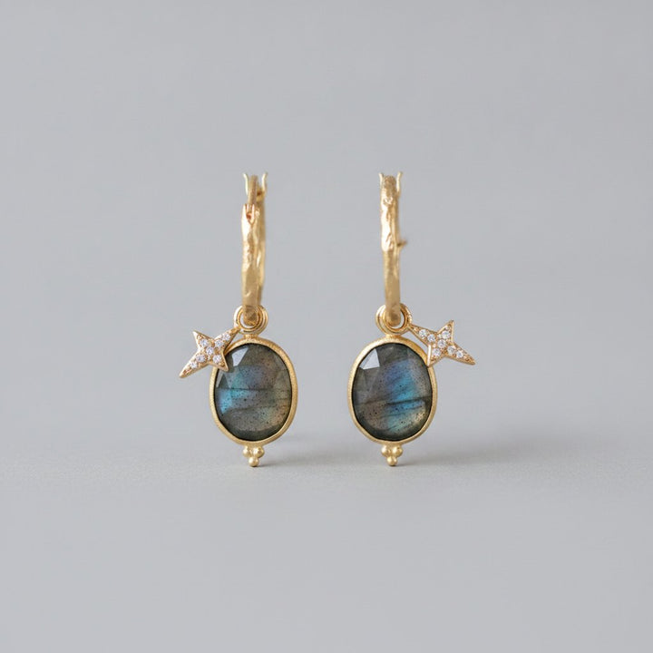 Estelle Gold Earrings