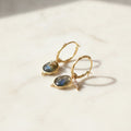 Estelle Gold Earrings
