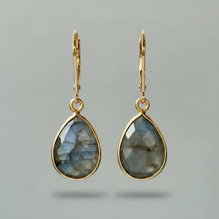 Estelle Gold Earrings