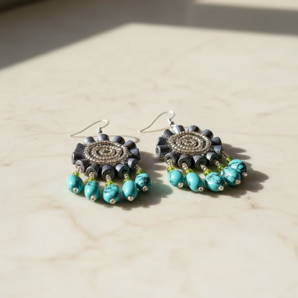 Estelle Earrings