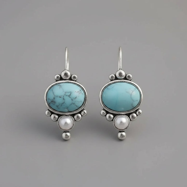 Estelle Pearl Earrings