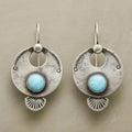 Estelle Silver Earrings