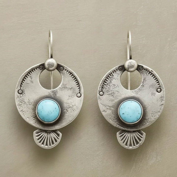 Estelle Silver Earrings