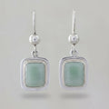 Estelle Silver Earrings