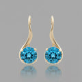 Estelle Gold Earrings