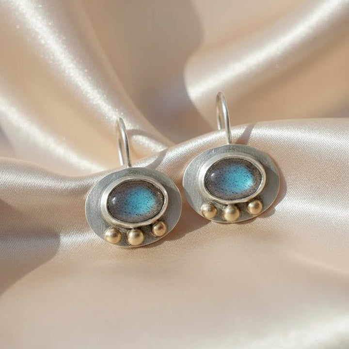 Honorine Moonstone Earrings