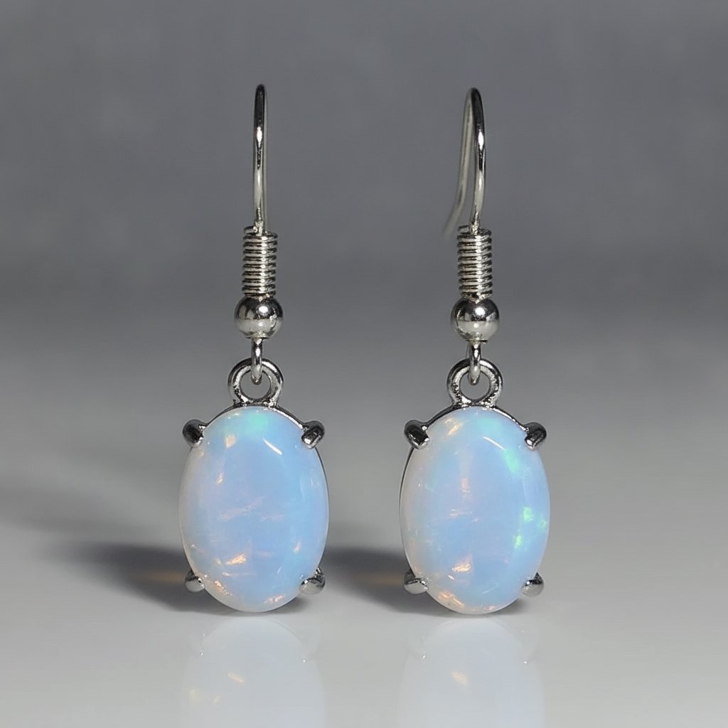 Honorine Crystal Earrings
