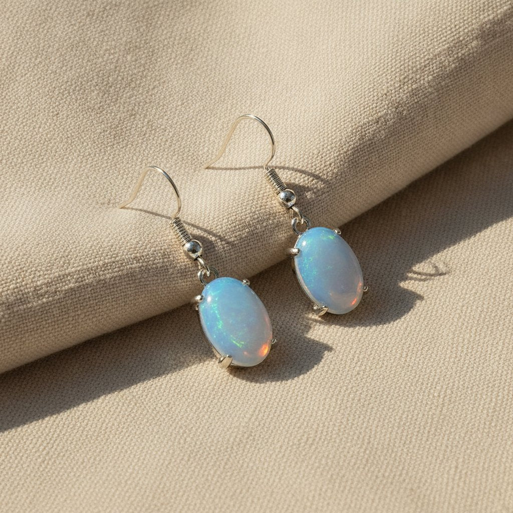 Honorine Crystal Earrings