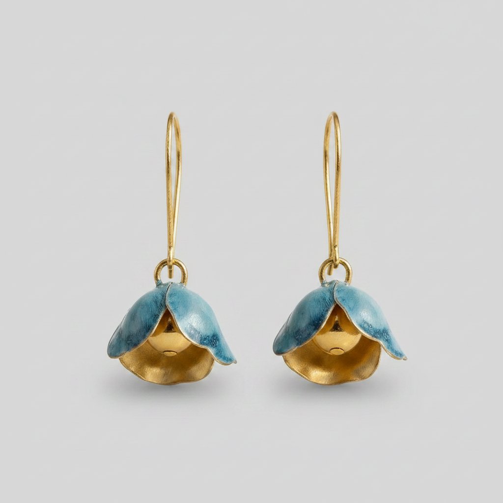 Honorine Gold Earrings