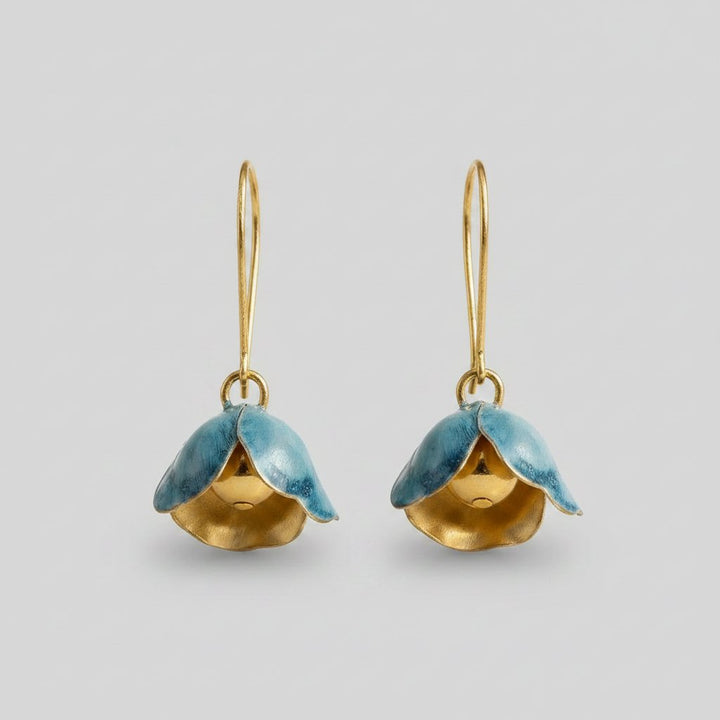 Honorine Gold Earrings