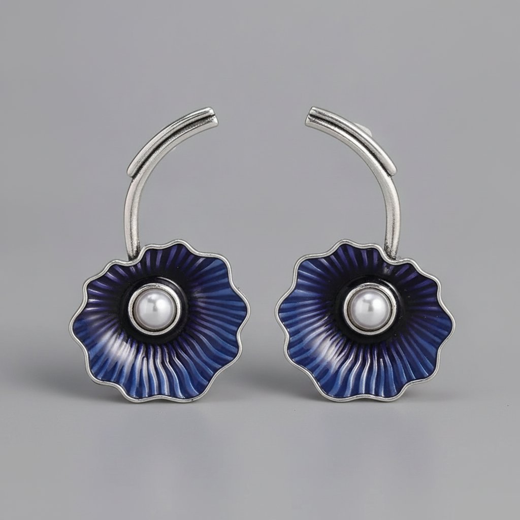 Honorine Pearl Earrings