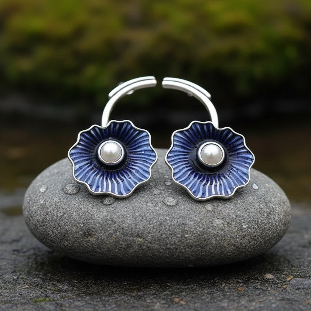 Honorine Pearl Earrings