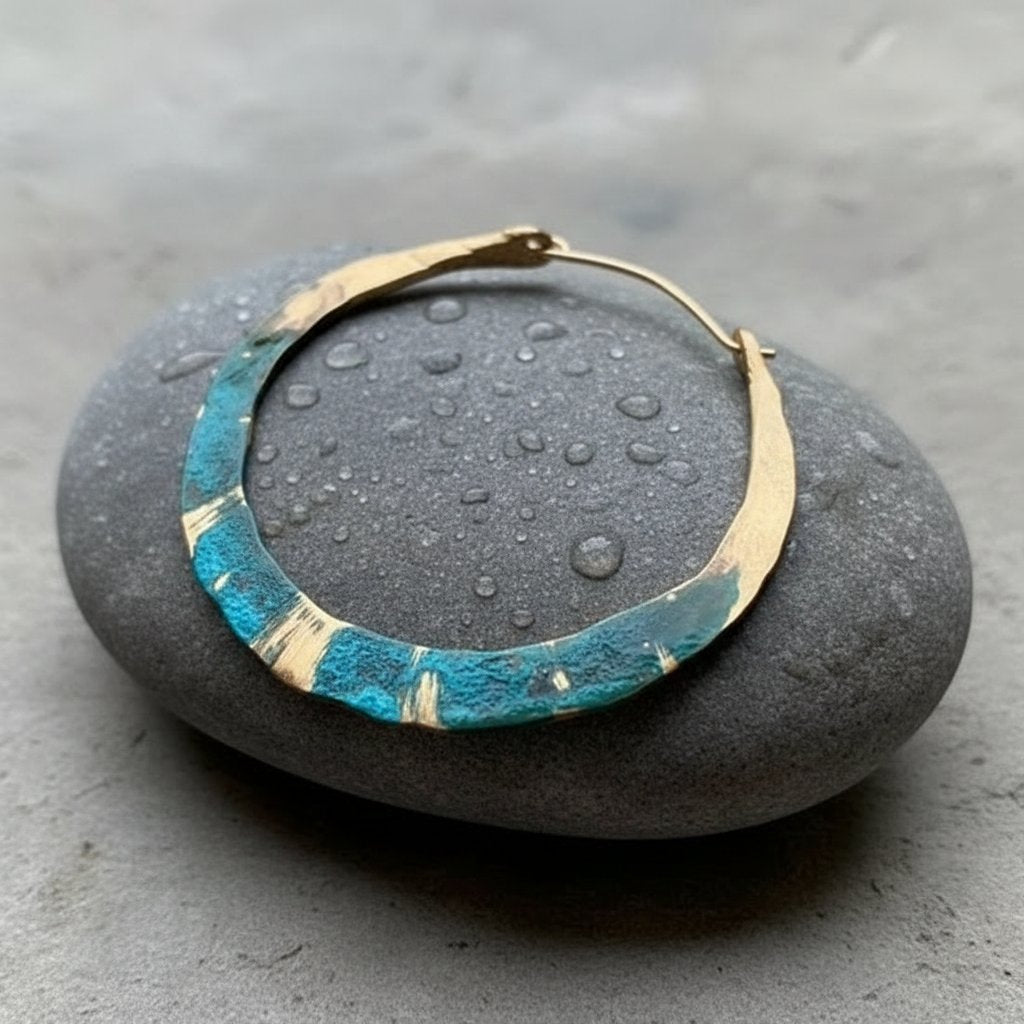 Honorine Gold Earrings