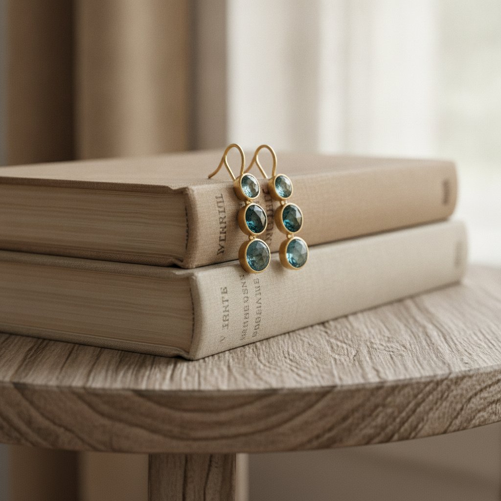 Honorine Earrings