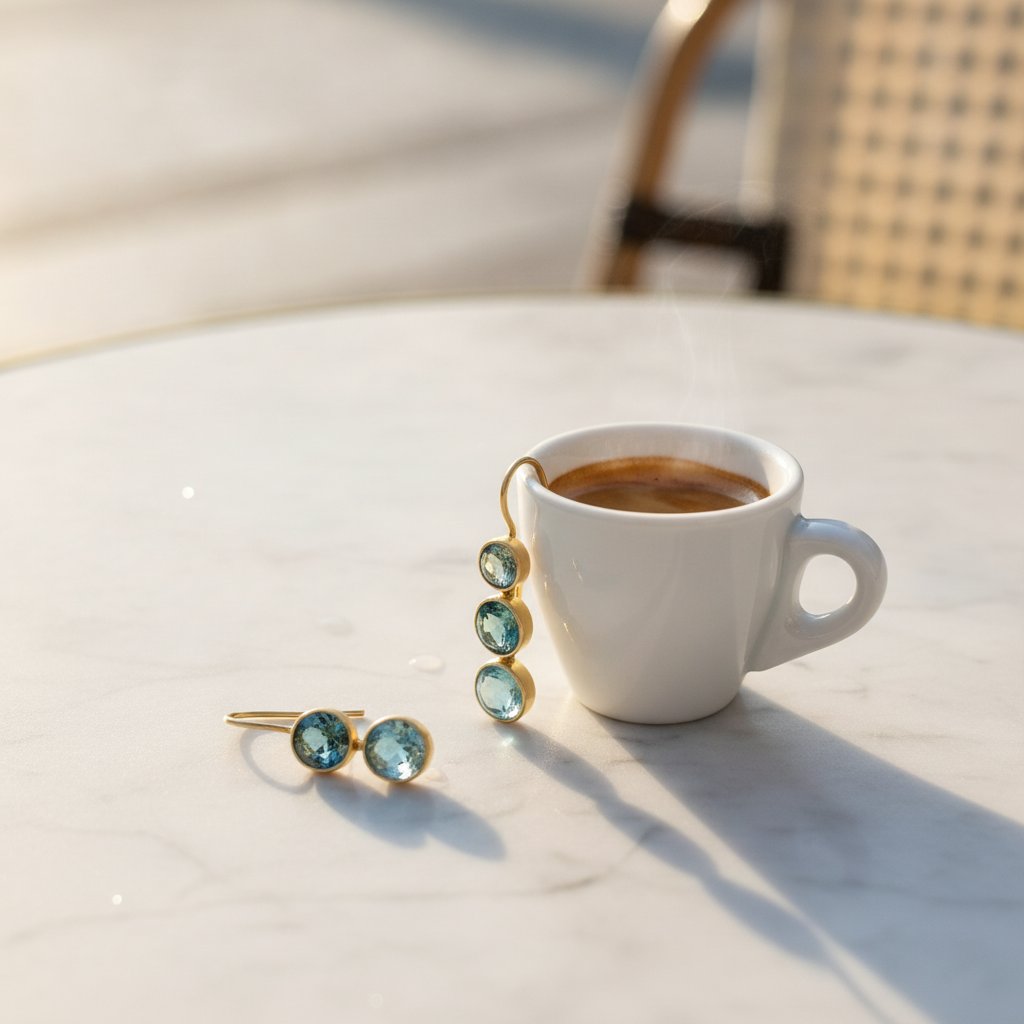 Honorine Earrings