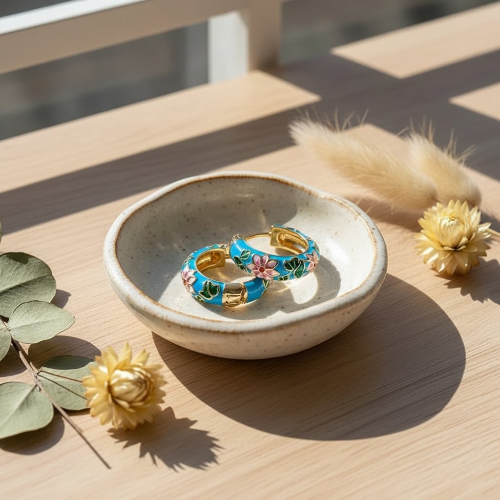 Honorine Earrings