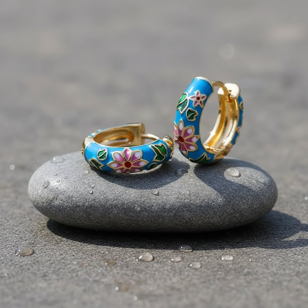 Honorine Earrings