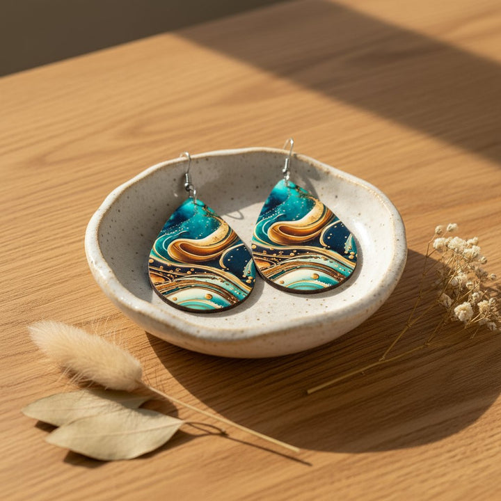 Honorine Earrings