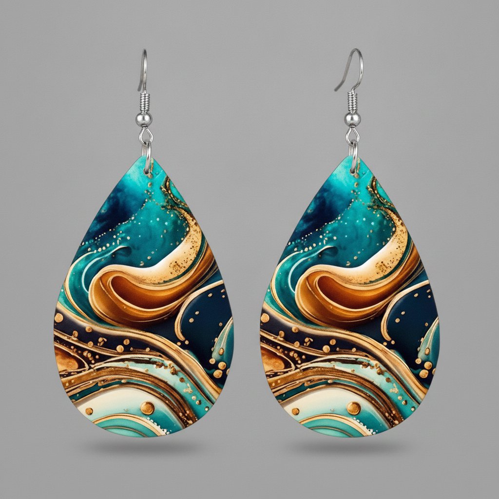 Honorine Earrings