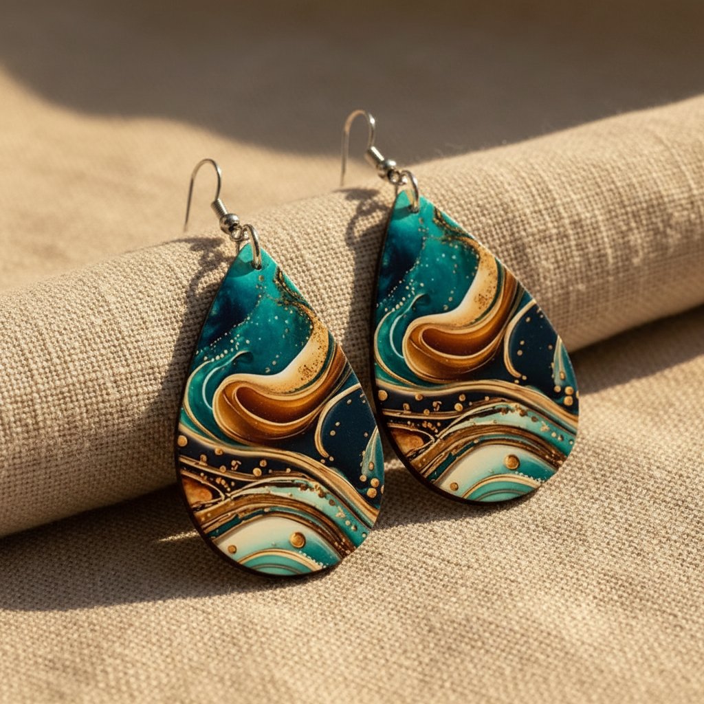 Honorine Earrings