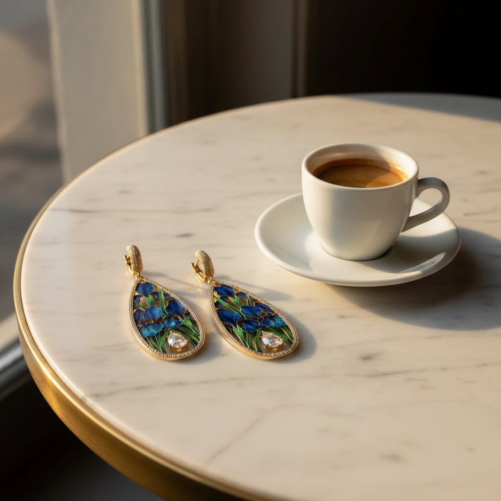 Honorine Earrings