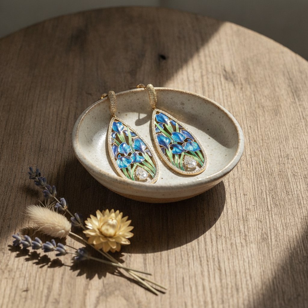 Honorine Earrings