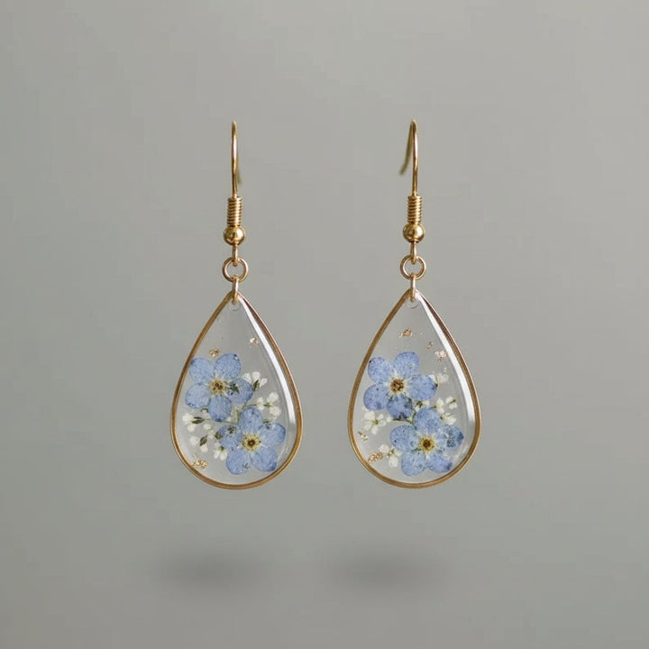 Honorine Crystal Earrings