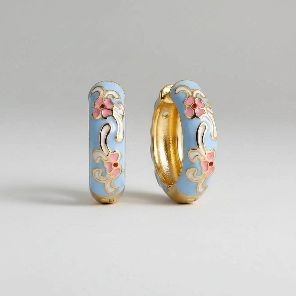 Honorine Earrings