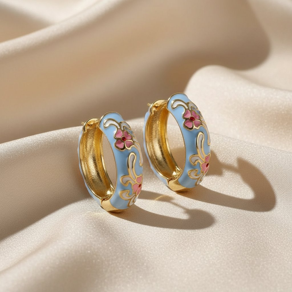 Honorine Earrings