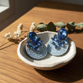 Juliette Crystal Earrings