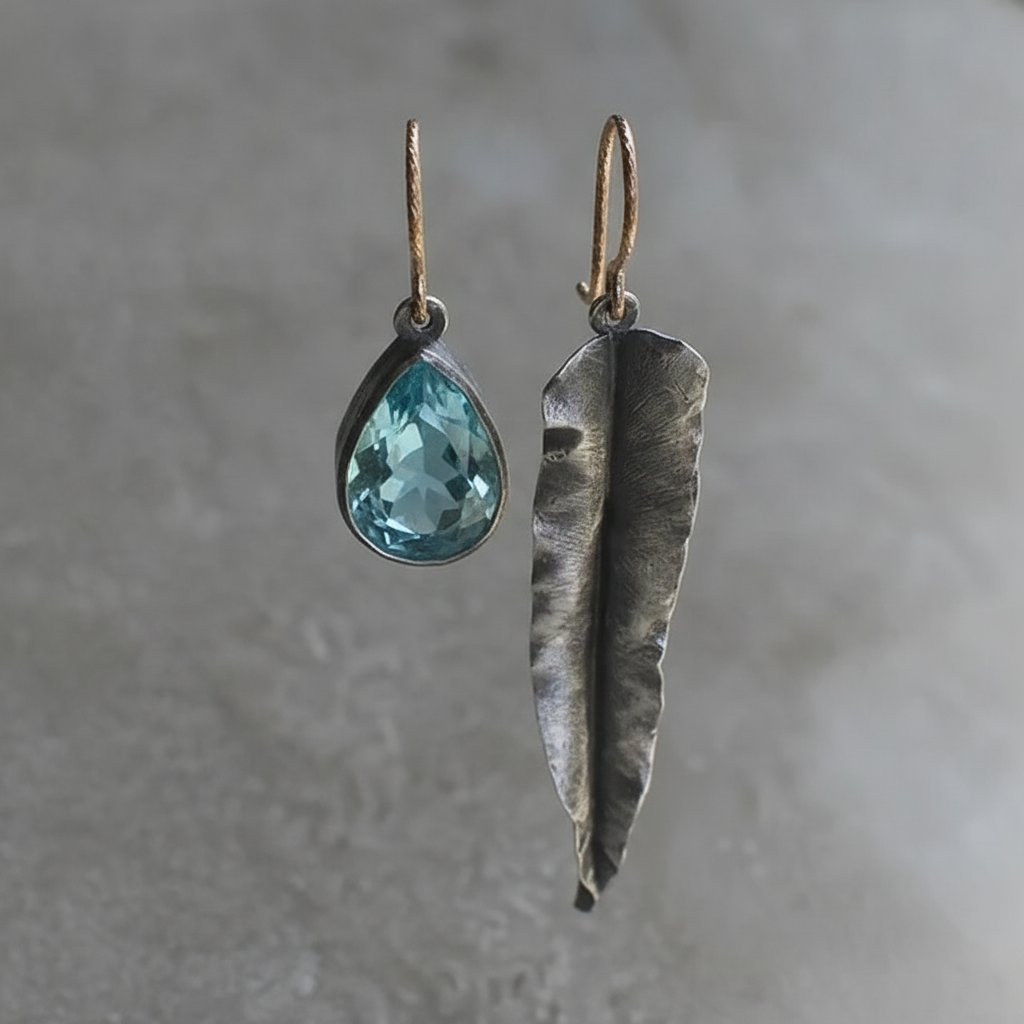 Juliette Crystal Earrings