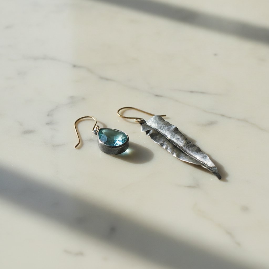 Juliette Crystal Earrings