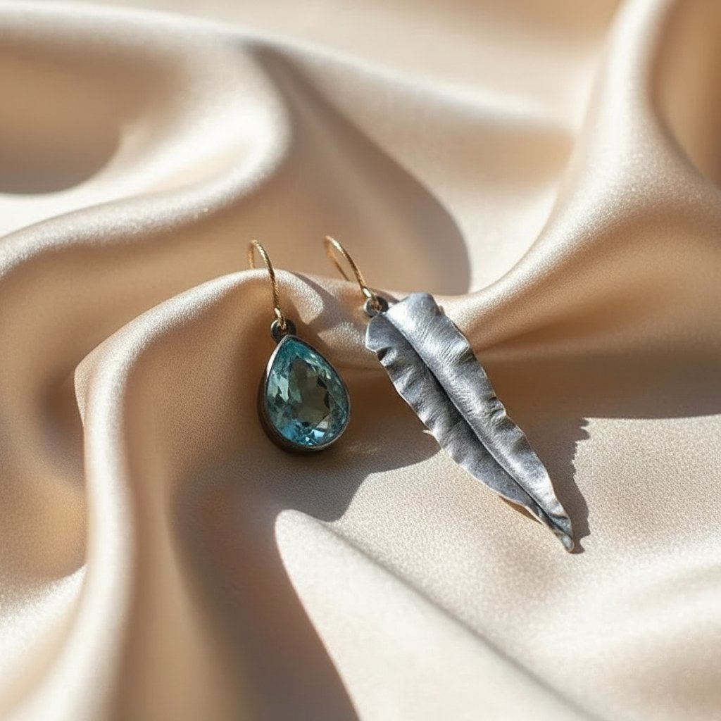 Juliette Crystal Earrings