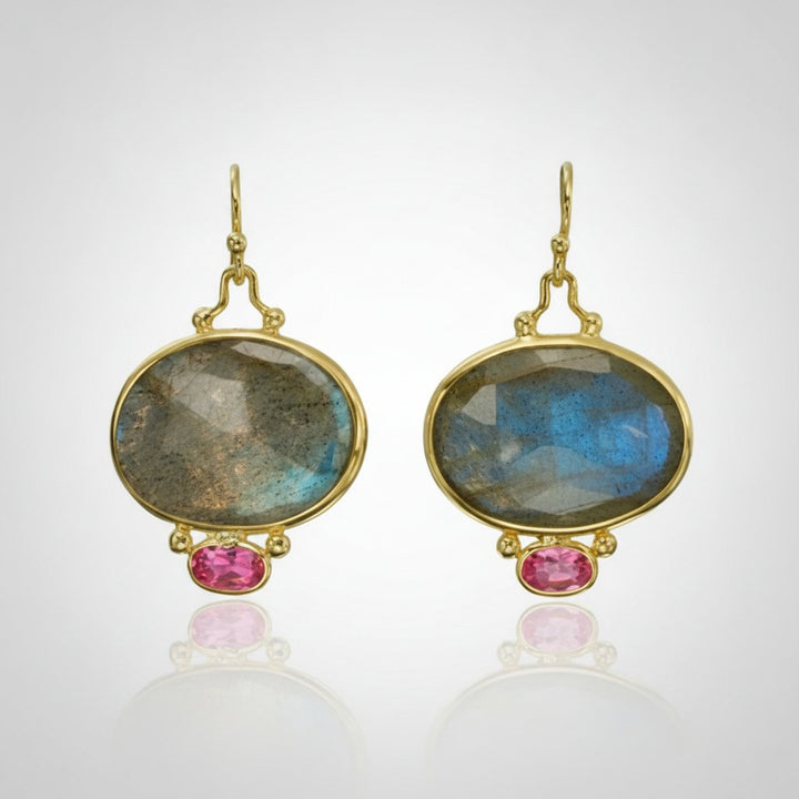 Juliette Crystal Earrings