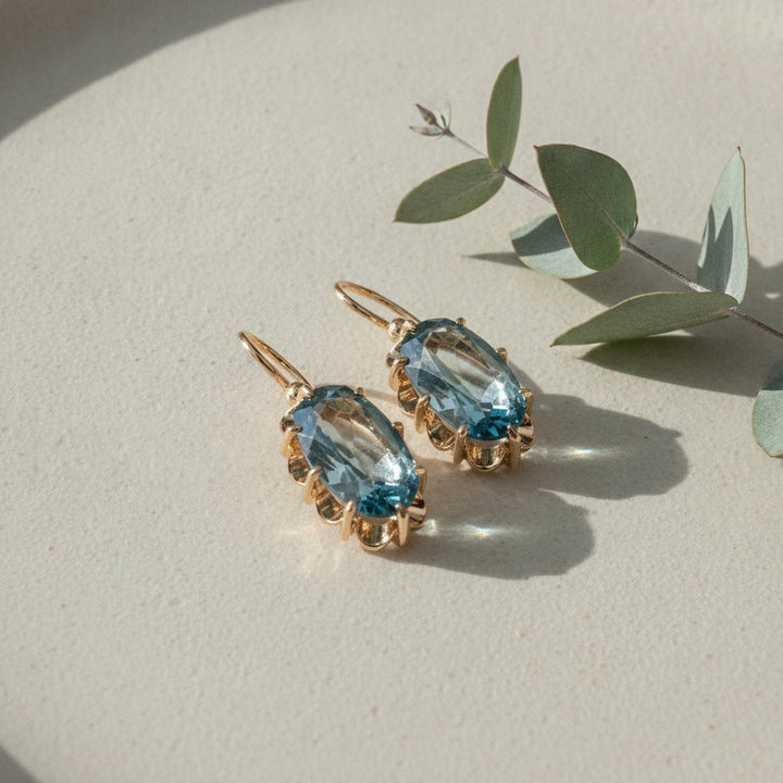 Juliette Crystal Earrings