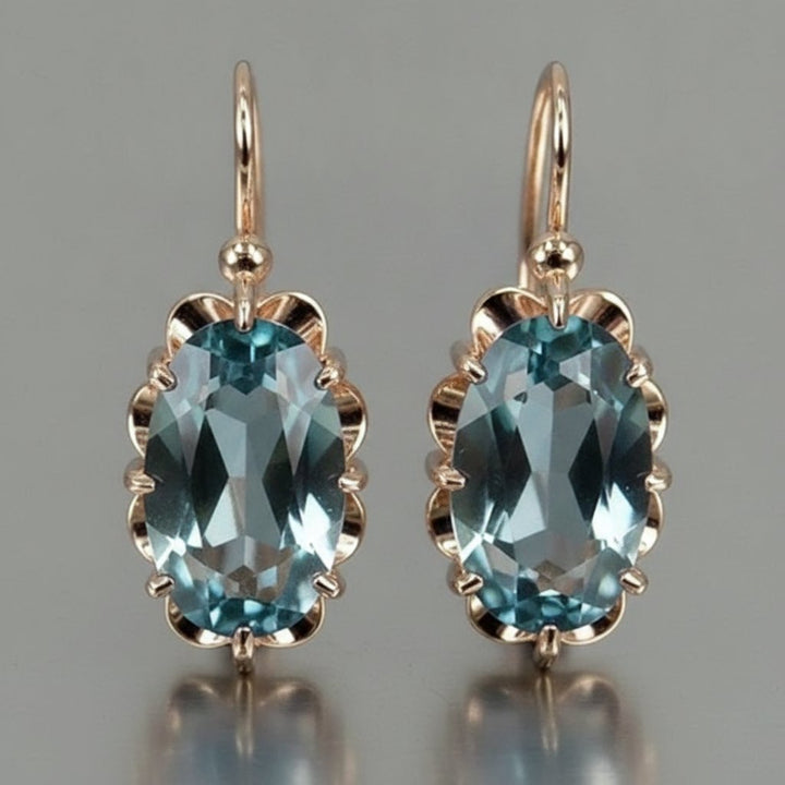 Juliette Crystal Earrings