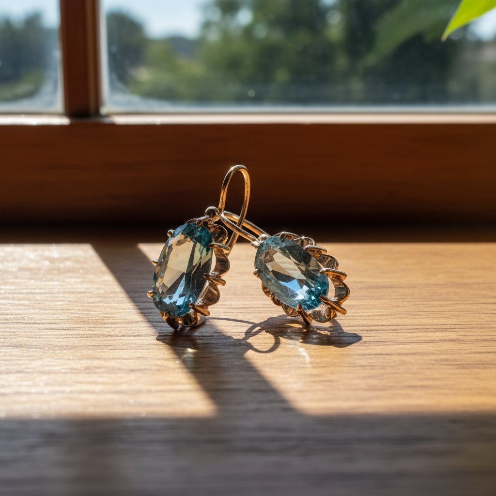 Juliette Crystal Earrings