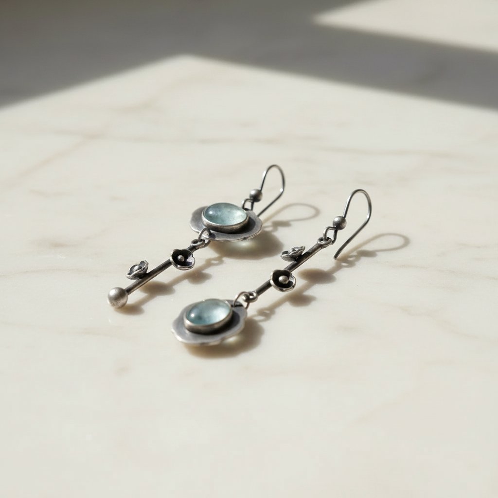 Juliette Crystal Earrings